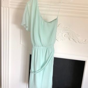 Express dress! Only worn once!